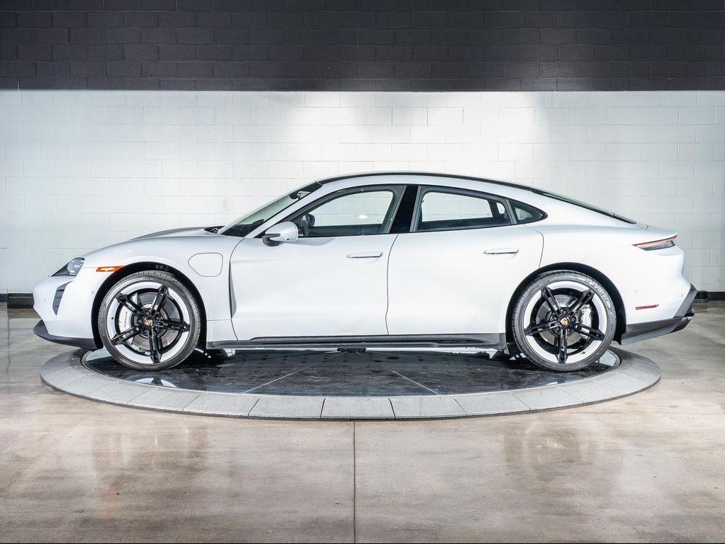 used 2023 Porsche Taycan car, priced at $99,995