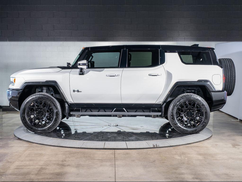 used 2025 GMC HUMMER EV SUV car, priced at $85,995
