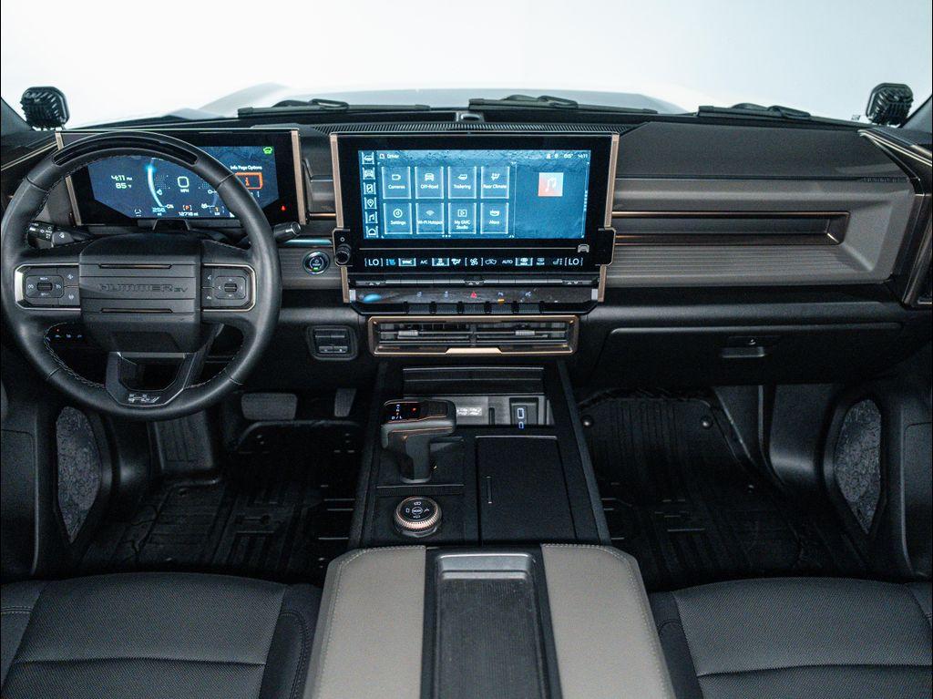 used 2025 GMC HUMMER EV SUV car, priced at $85,995