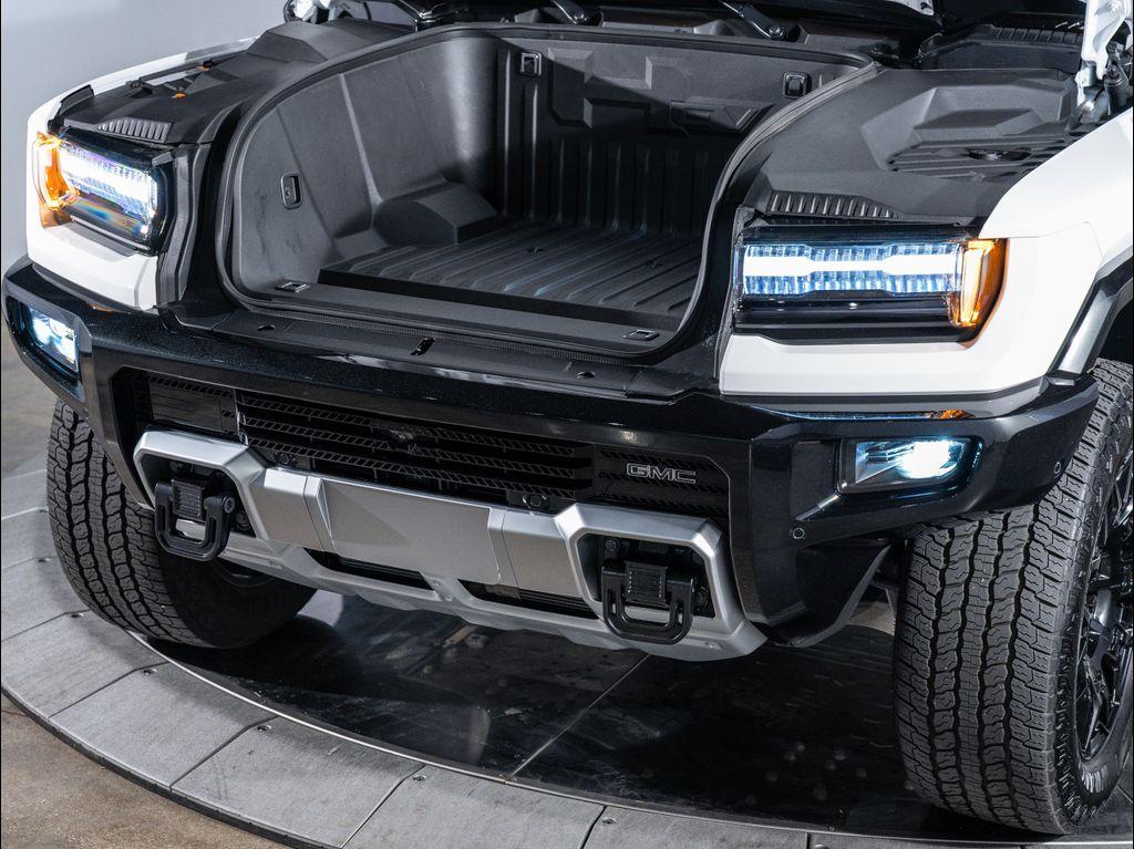 used 2025 GMC HUMMER EV SUV car, priced at $85,995