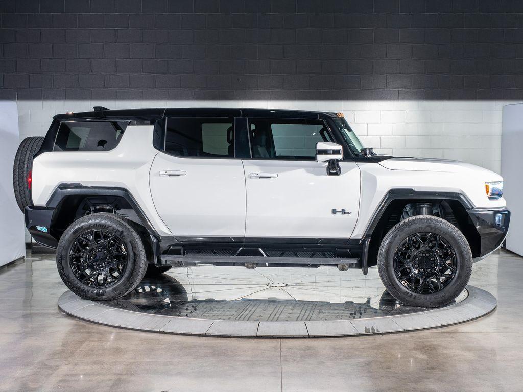 used 2025 GMC HUMMER EV SUV car, priced at $85,995