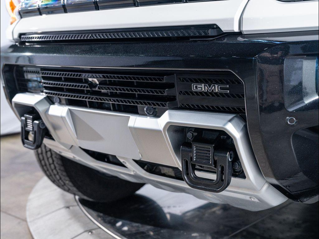 used 2025 GMC HUMMER EV SUV car, priced at $85,995