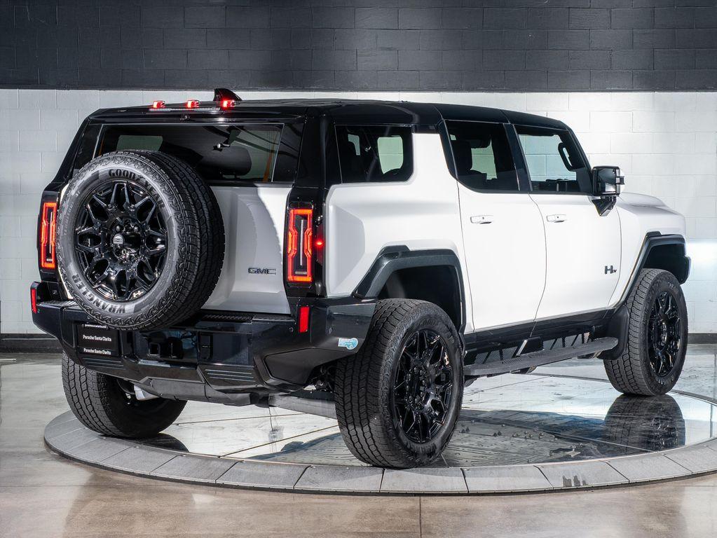 used 2025 GMC HUMMER EV SUV car, priced at $85,995