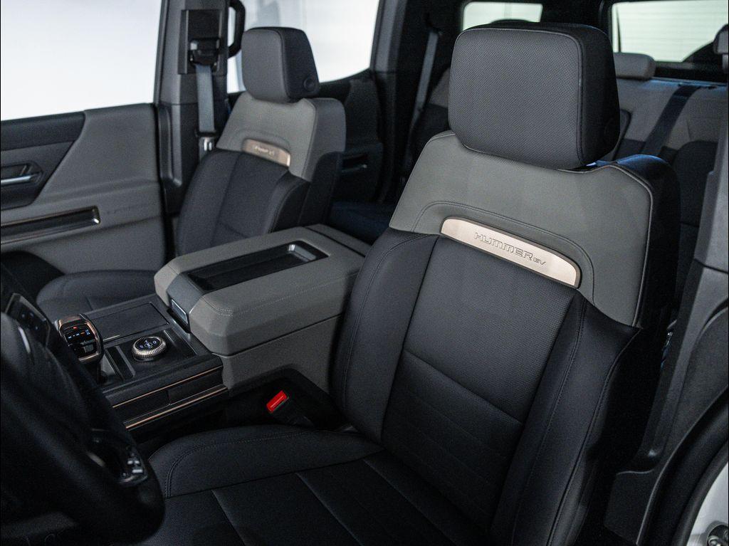 used 2025 GMC HUMMER EV SUV car, priced at $85,995