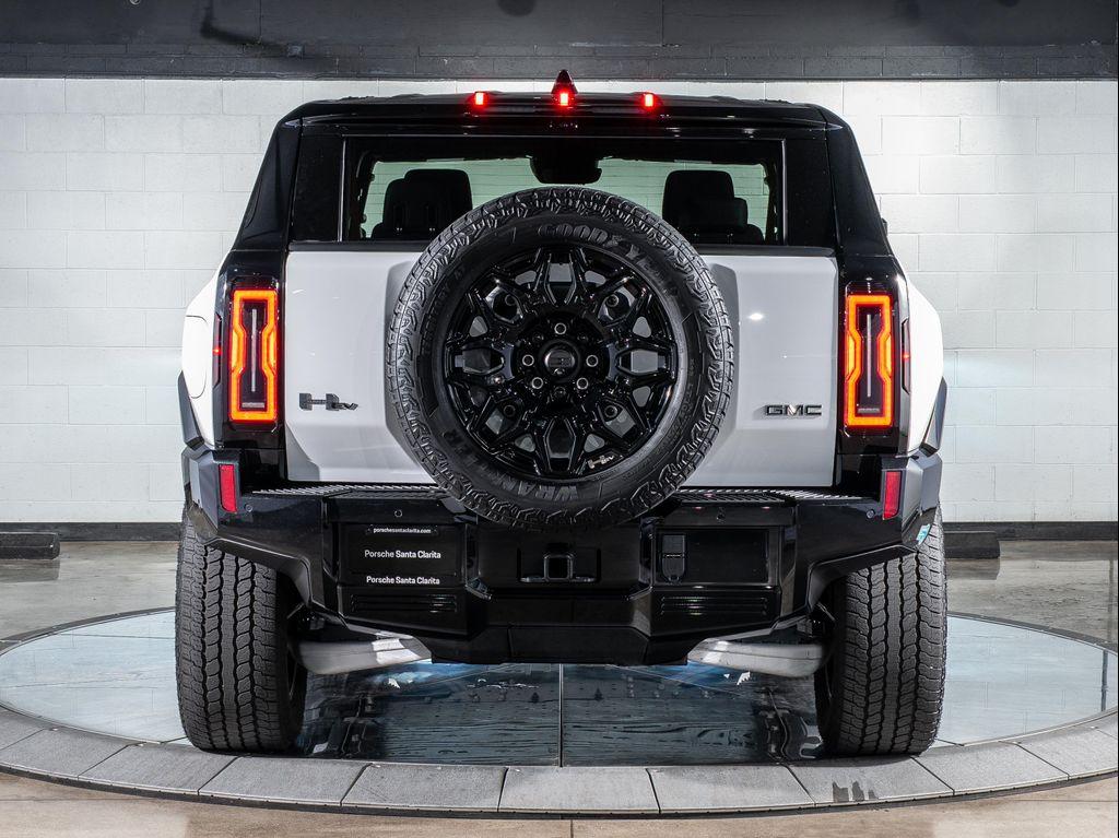 used 2025 GMC HUMMER EV SUV car, priced at $85,995