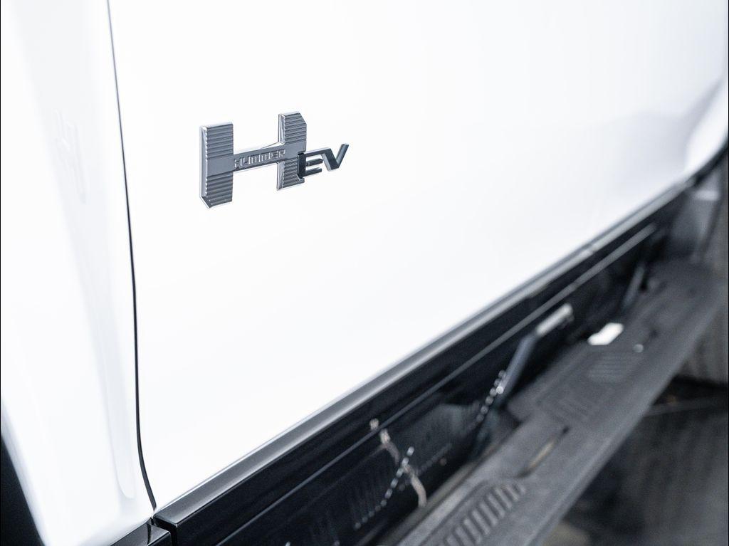 used 2025 GMC HUMMER EV SUV car, priced at $85,995