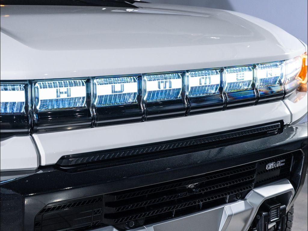 used 2025 GMC HUMMER EV SUV car, priced at $85,995