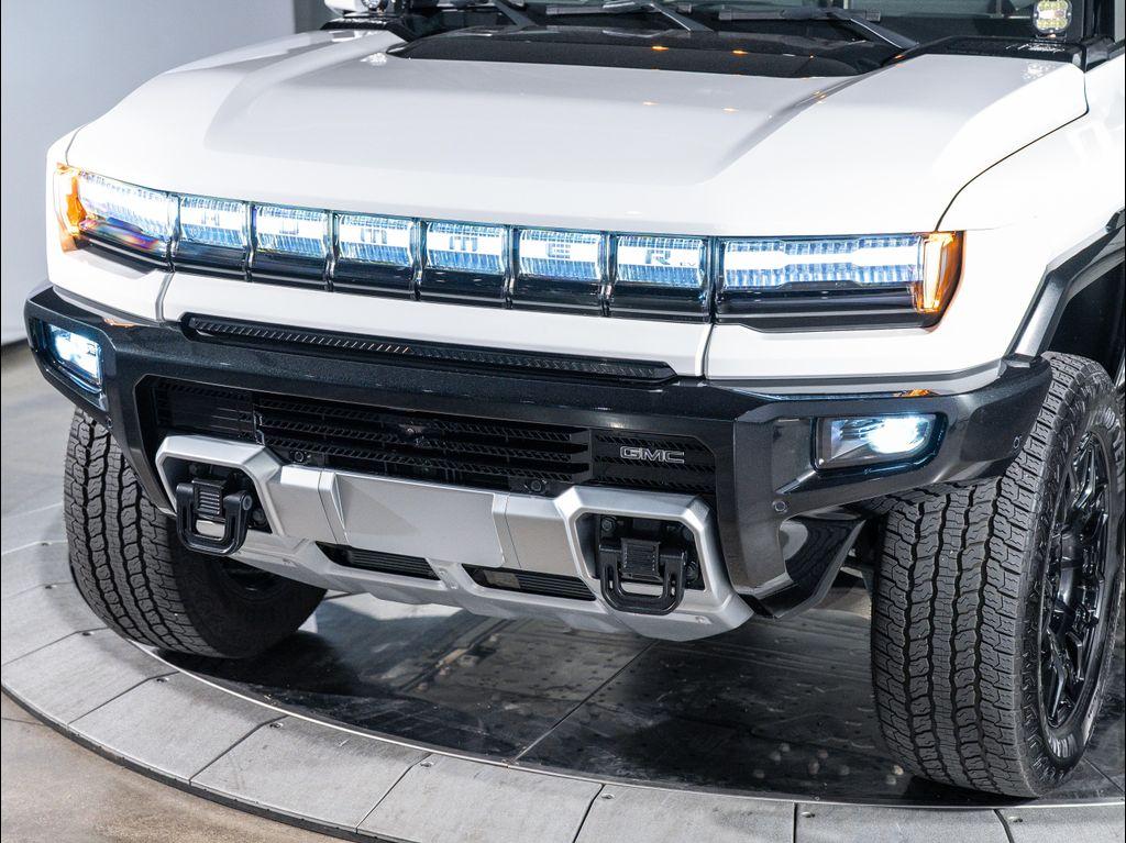 used 2025 GMC HUMMER EV SUV car, priced at $85,995