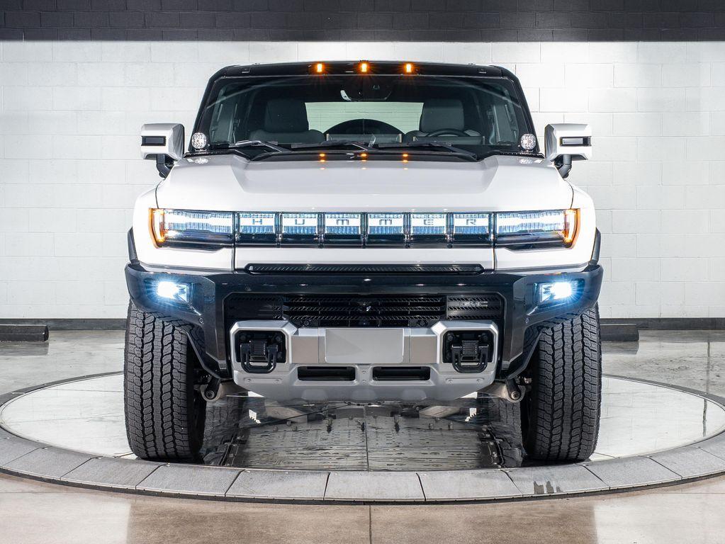 used 2025 GMC HUMMER EV SUV car, priced at $85,995