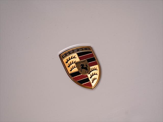 used 2025 Porsche Taycan car, priced at $113,995