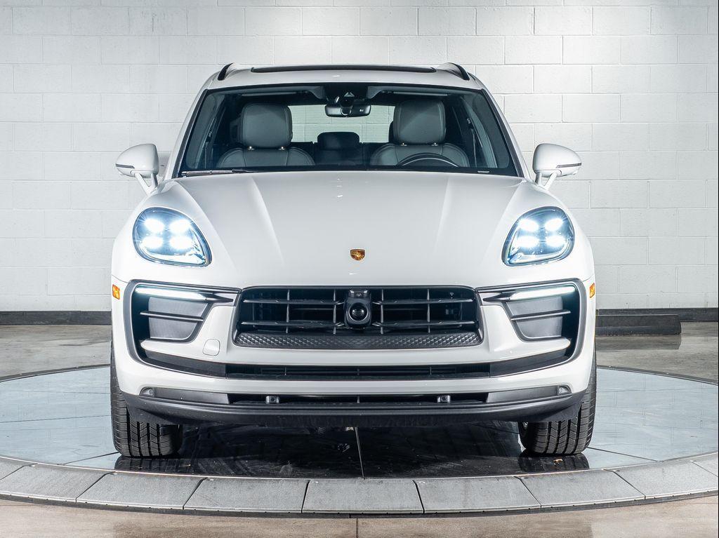 used 2025 Porsche Macan car, priced at $64,995