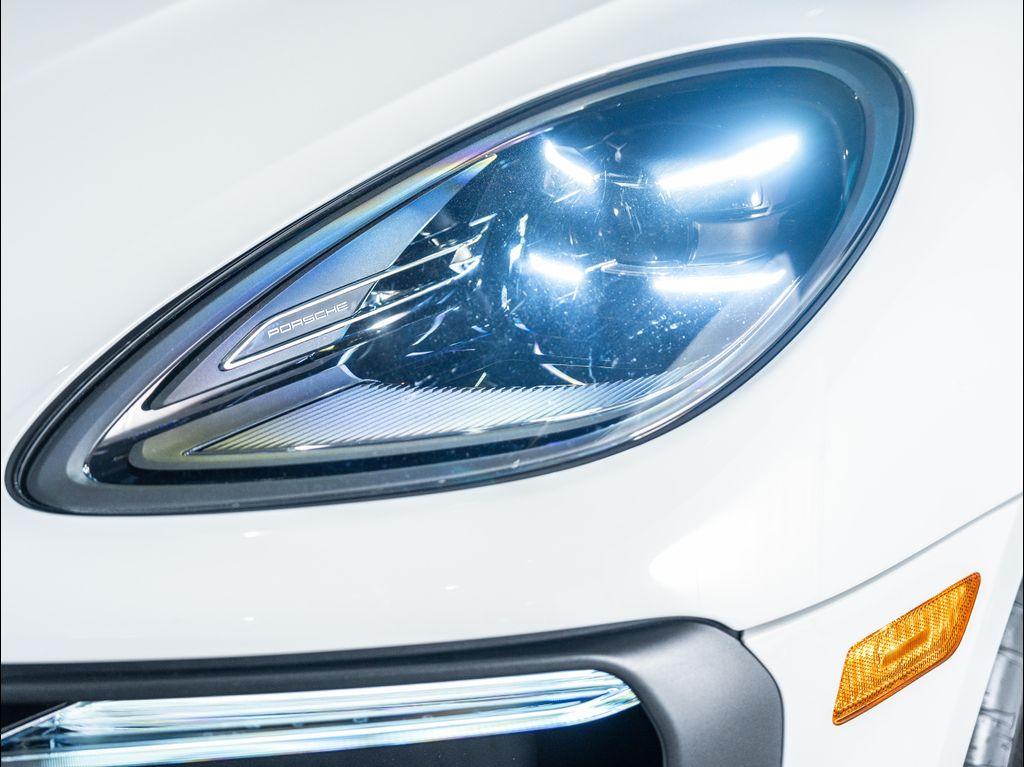 used 2025 Porsche Macan car, priced at $64,995