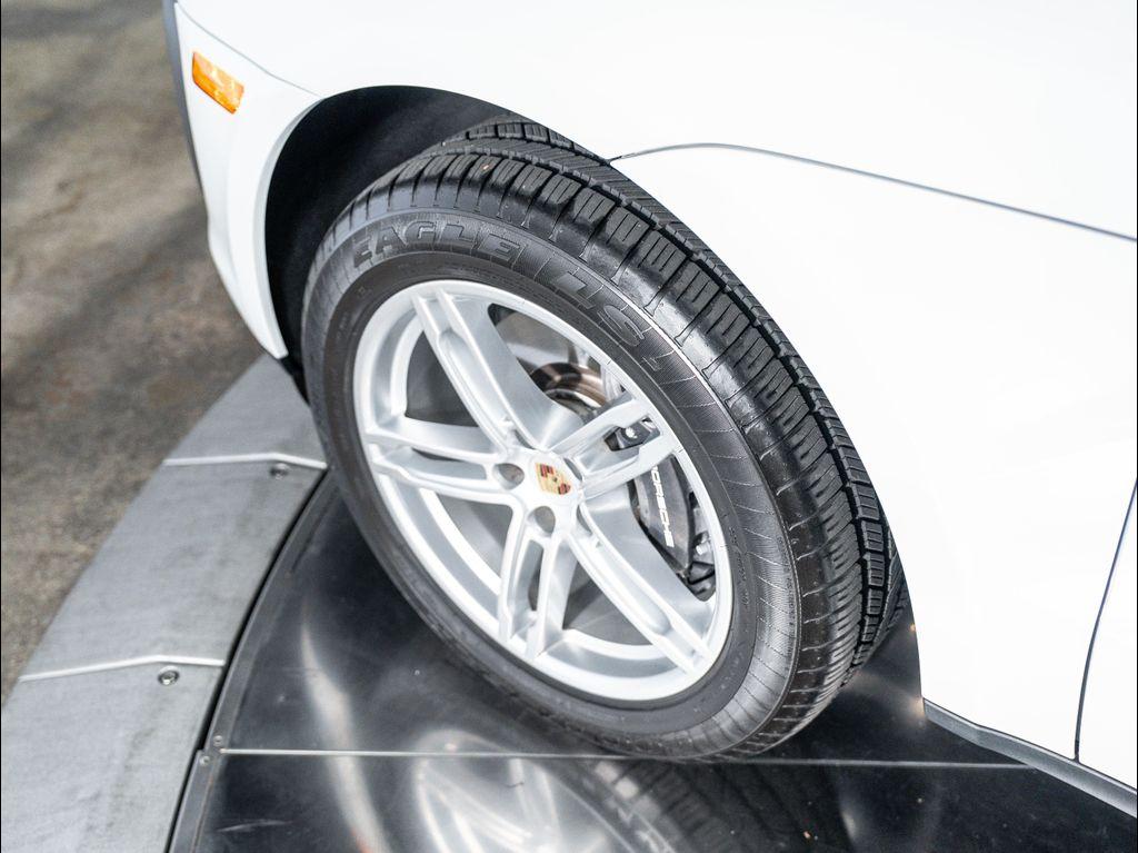 used 2025 Porsche Macan car, priced at $64,995