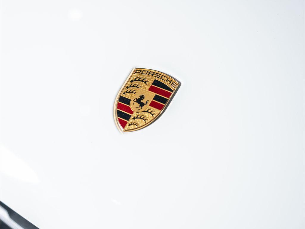 used 2025 Porsche Macan car, priced at $64,995