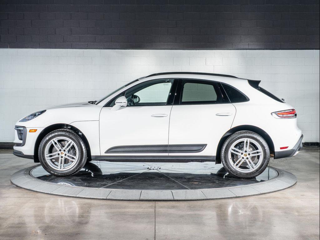 used 2025 Porsche Macan car, priced at $64,995
