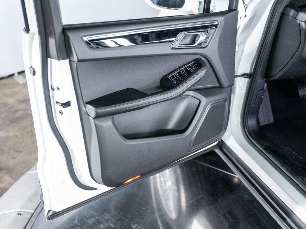used 2025 Porsche Macan car, priced at $64,995