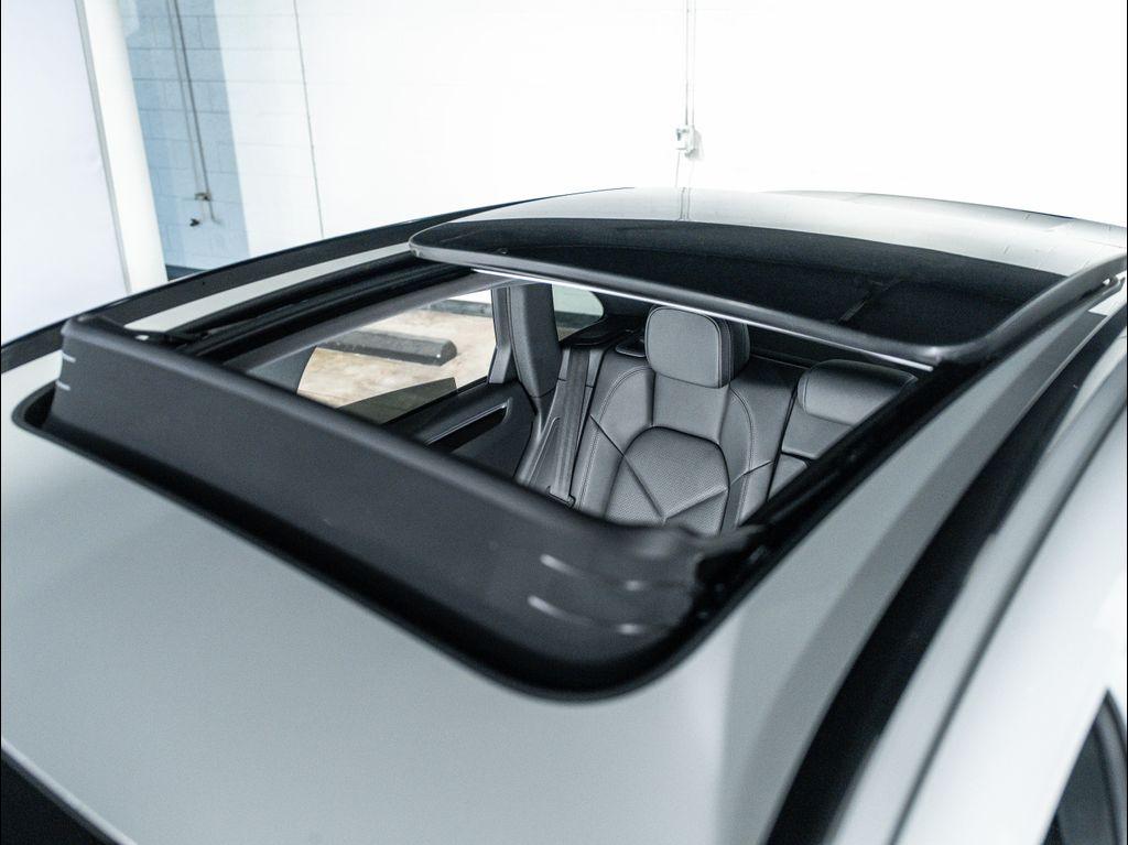 used 2025 Porsche Macan car, priced at $64,995