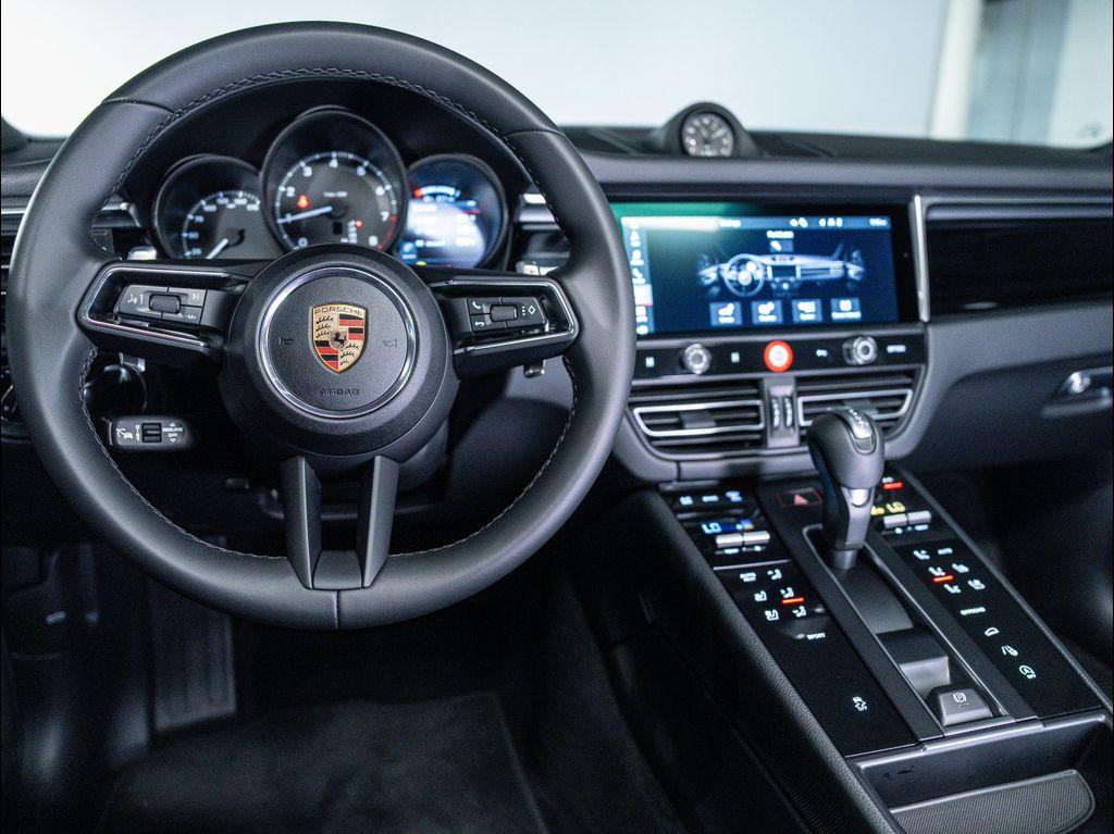 used 2025 Porsche Macan car, priced at $64,995