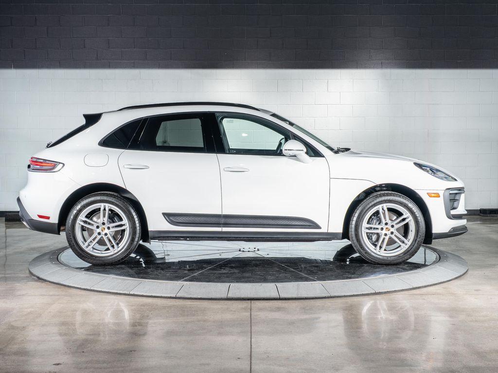 used 2025 Porsche Macan car, priced at $64,995