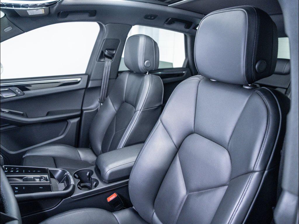 used 2025 Porsche Macan car, priced at $64,995
