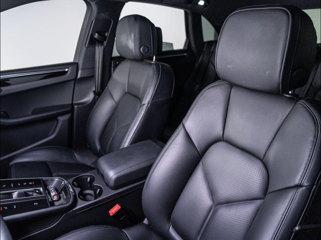 used 2025 Porsche Macan car, priced at $61,995