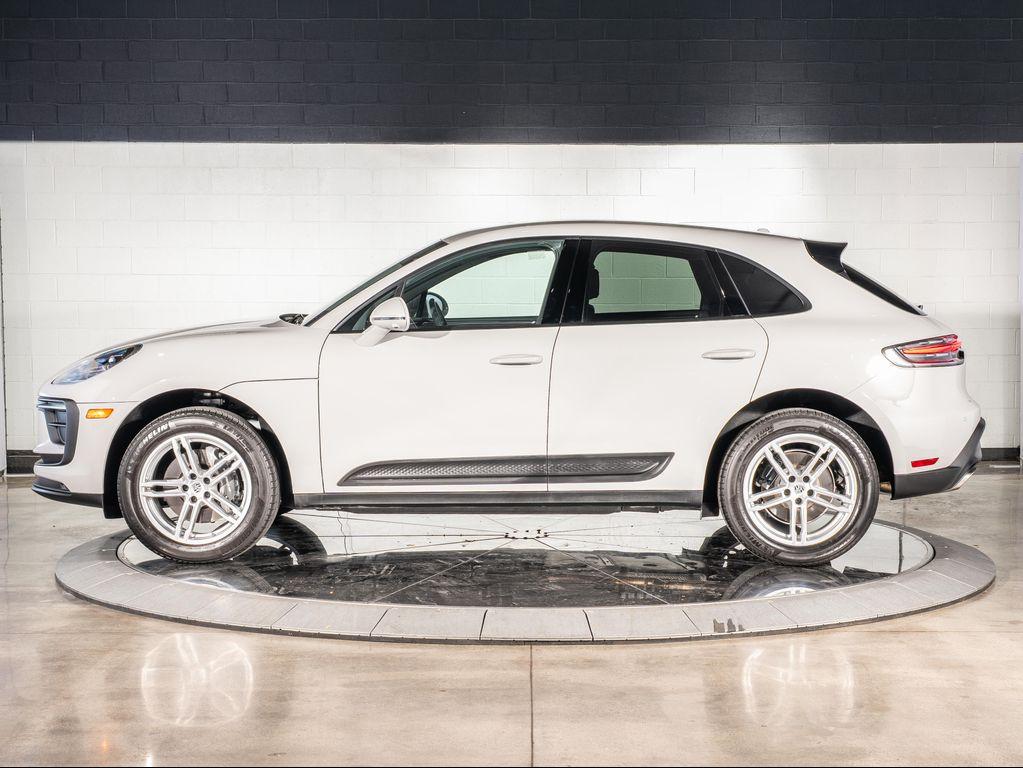 used 2025 Porsche Macan car, priced at $61,995