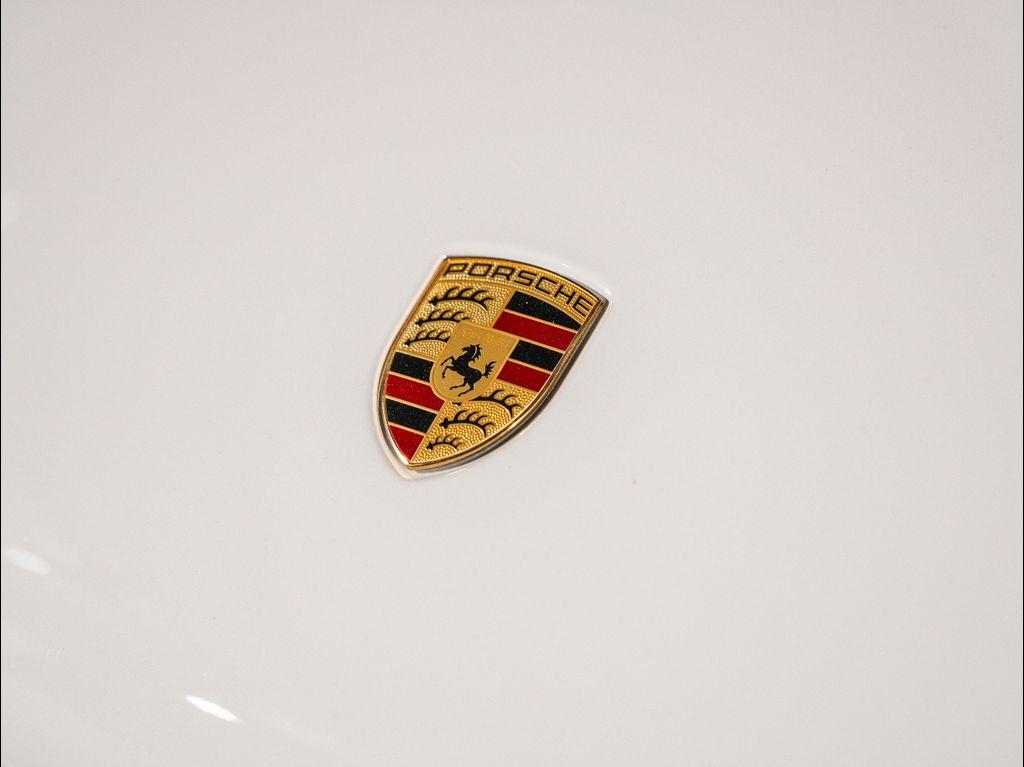 used 2025 Porsche Macan car, priced at $61,995