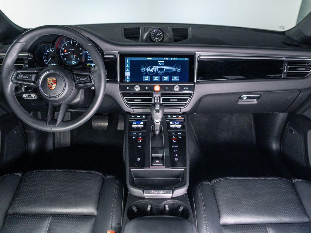 used 2025 Porsche Macan car, priced at $61,995