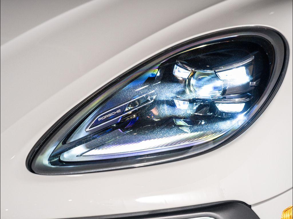 used 2025 Porsche Macan car, priced at $61,995