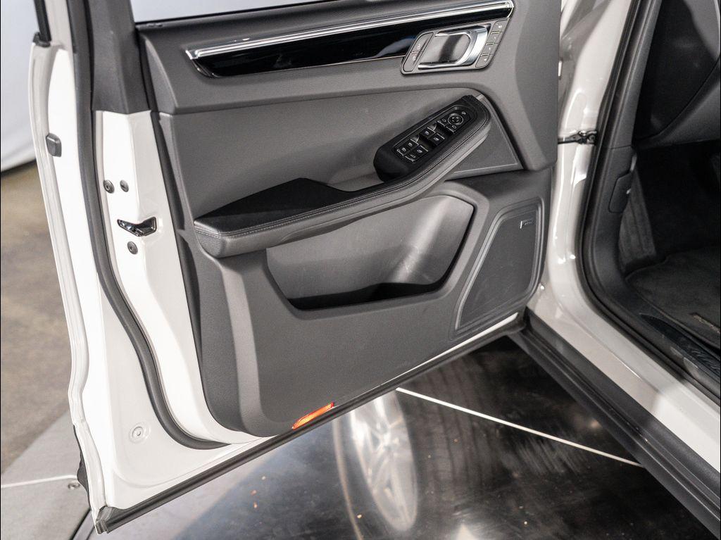 used 2025 Porsche Macan car, priced at $61,995