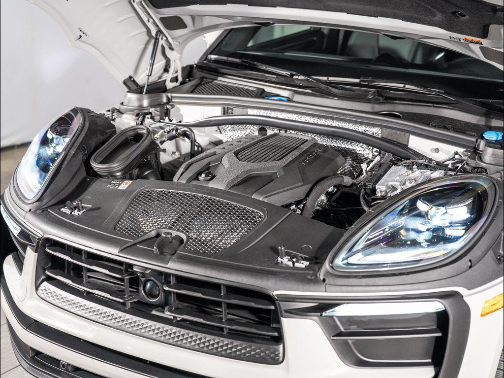 used 2025 Porsche Macan car, priced at $61,995