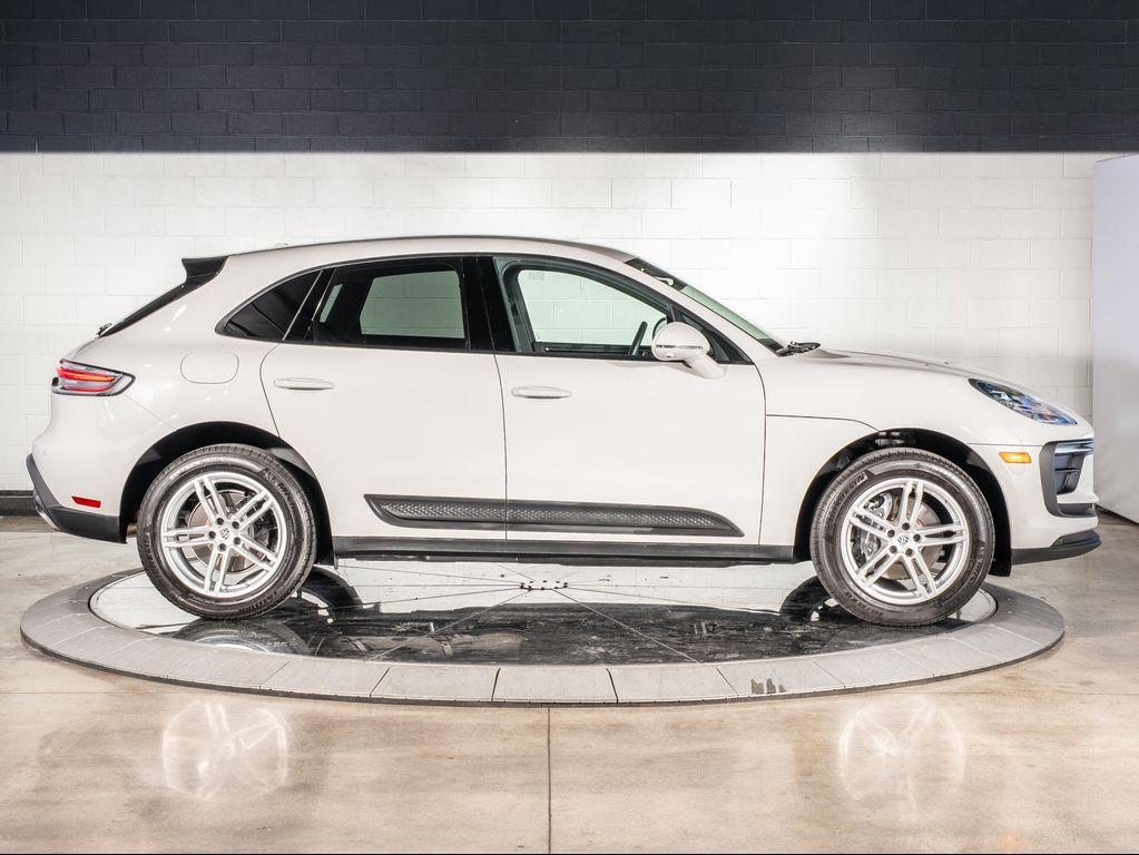 used 2025 Porsche Macan car, priced at $61,995