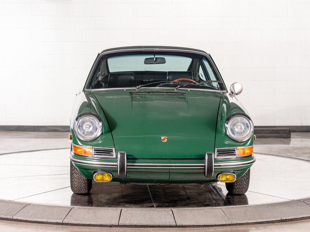 used 1968 Porsche 911 car, priced at $127,995