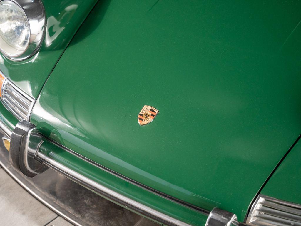 used 1968 Porsche 911 car, priced at $127,995