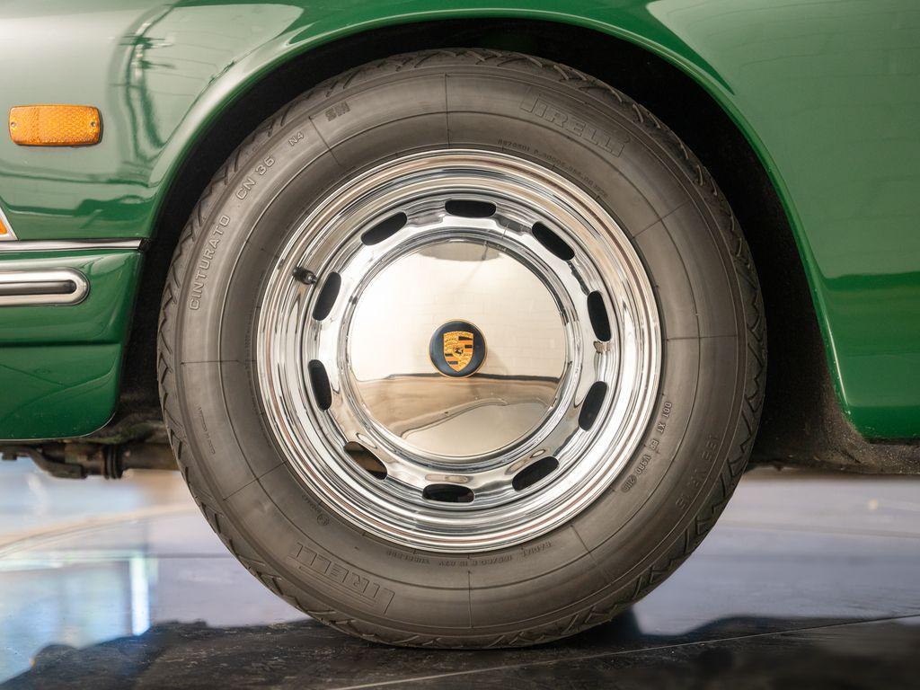 used 1968 Porsche 911 car, priced at $127,995