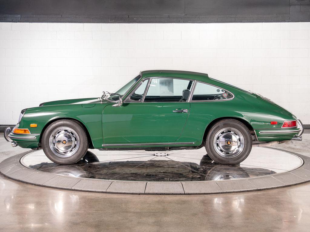 used 1968 Porsche 911 car, priced at $127,995