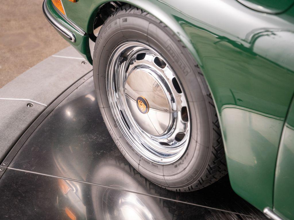 used 1968 Porsche 911 car, priced at $127,995