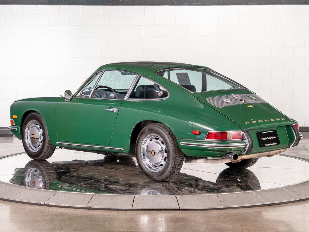 used 1968 Porsche 911 car, priced at $127,995