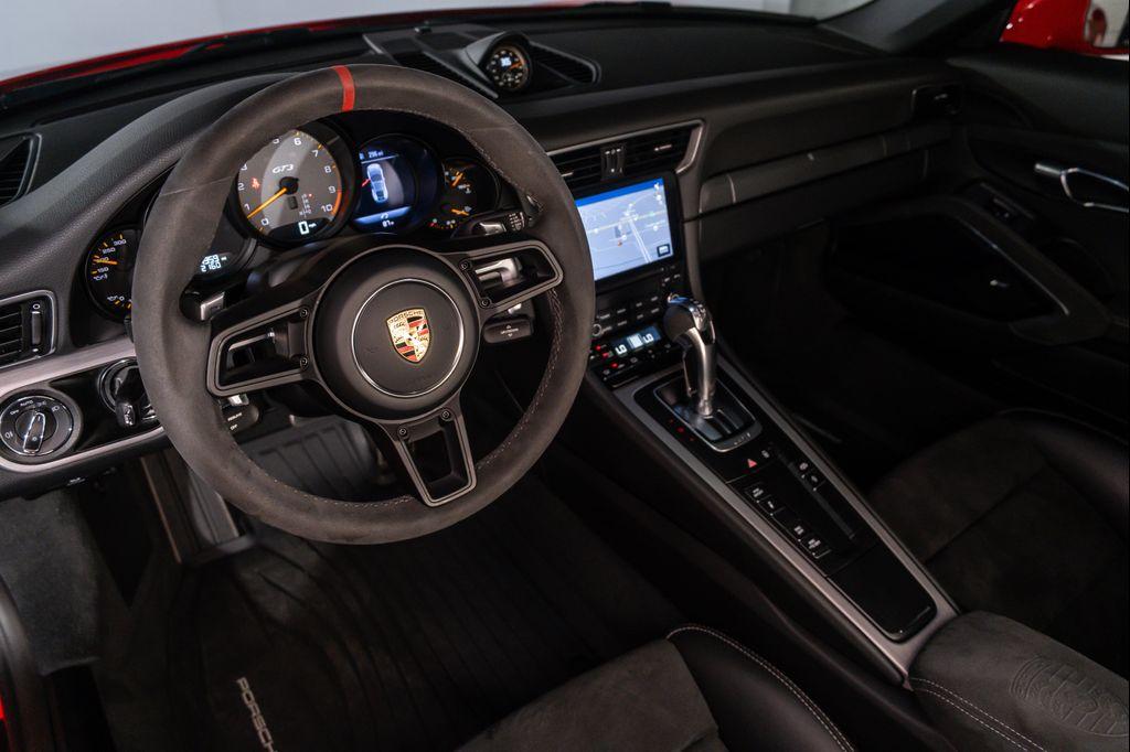 used 2018 Porsche 911 car, priced at $225,991