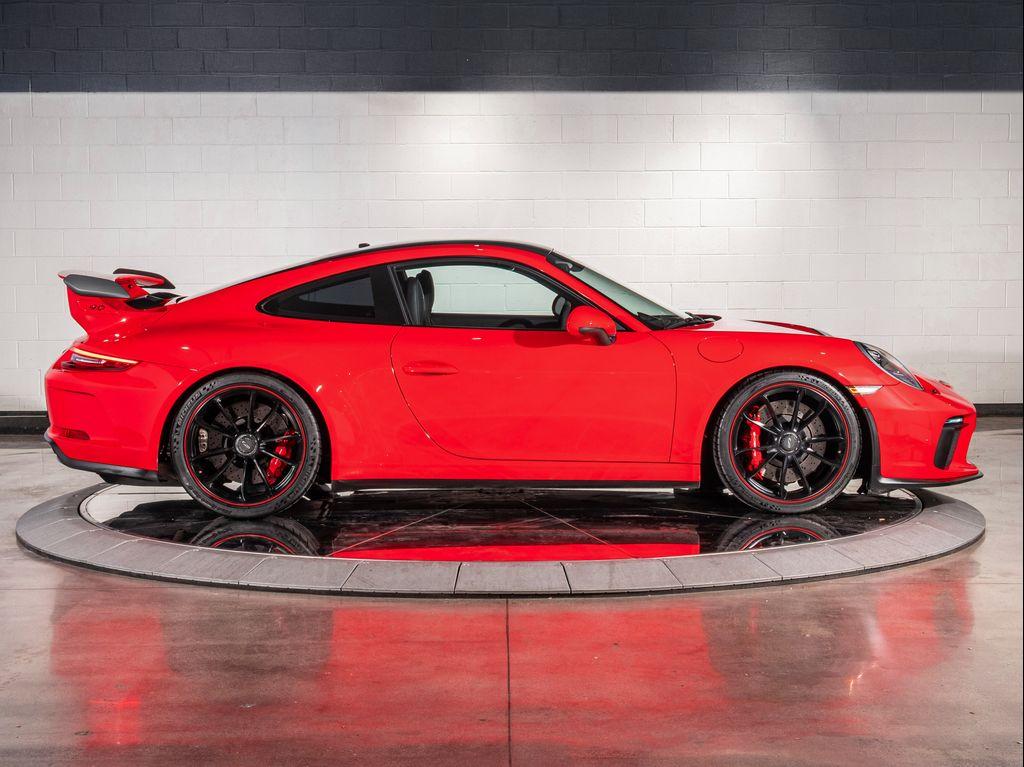 used 2018 Porsche 911 car, priced at $225,991