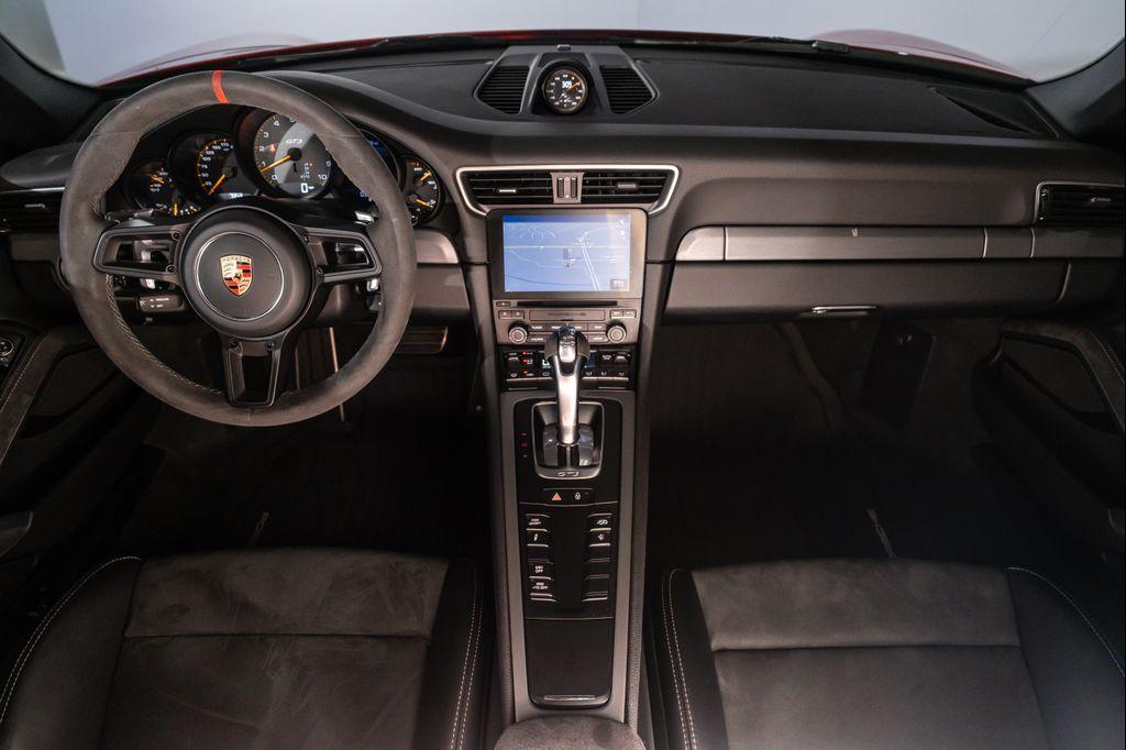 used 2018 Porsche 911 car, priced at $225,991