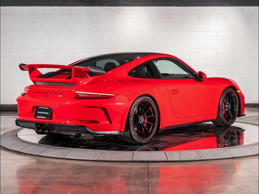 used 2018 Porsche 911 car, priced at $225,991