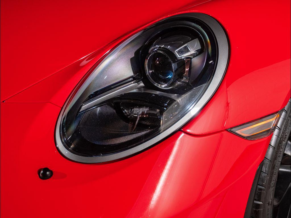 used 2018 Porsche 911 car, priced at $225,991