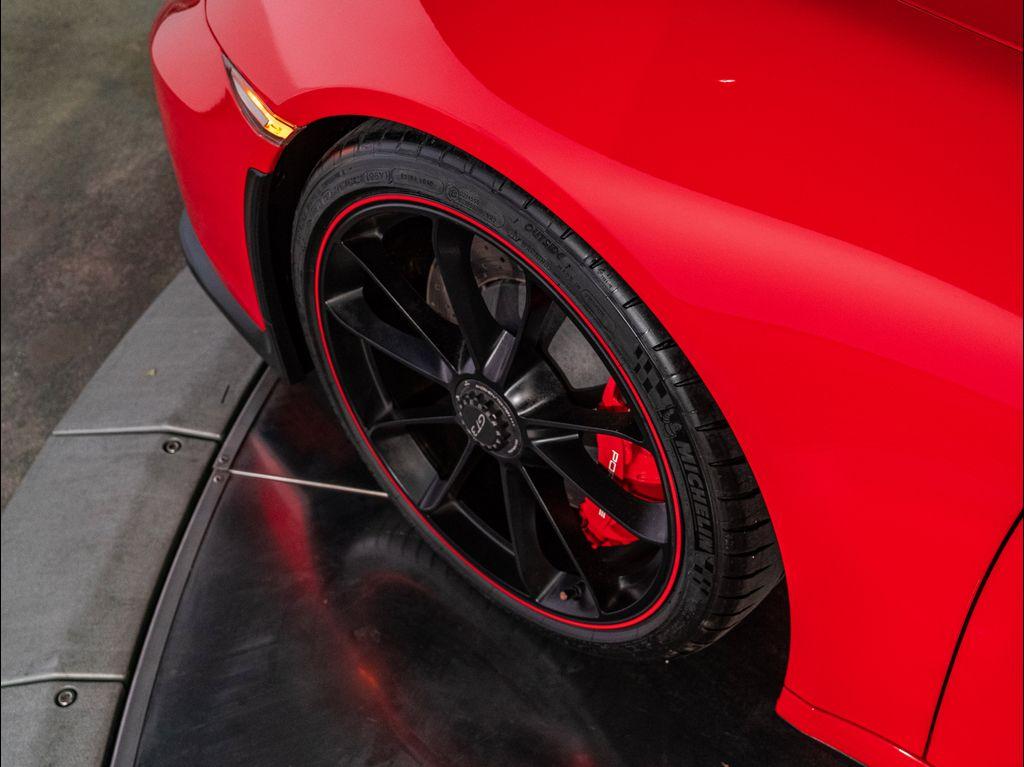 used 2018 Porsche 911 car, priced at $225,991