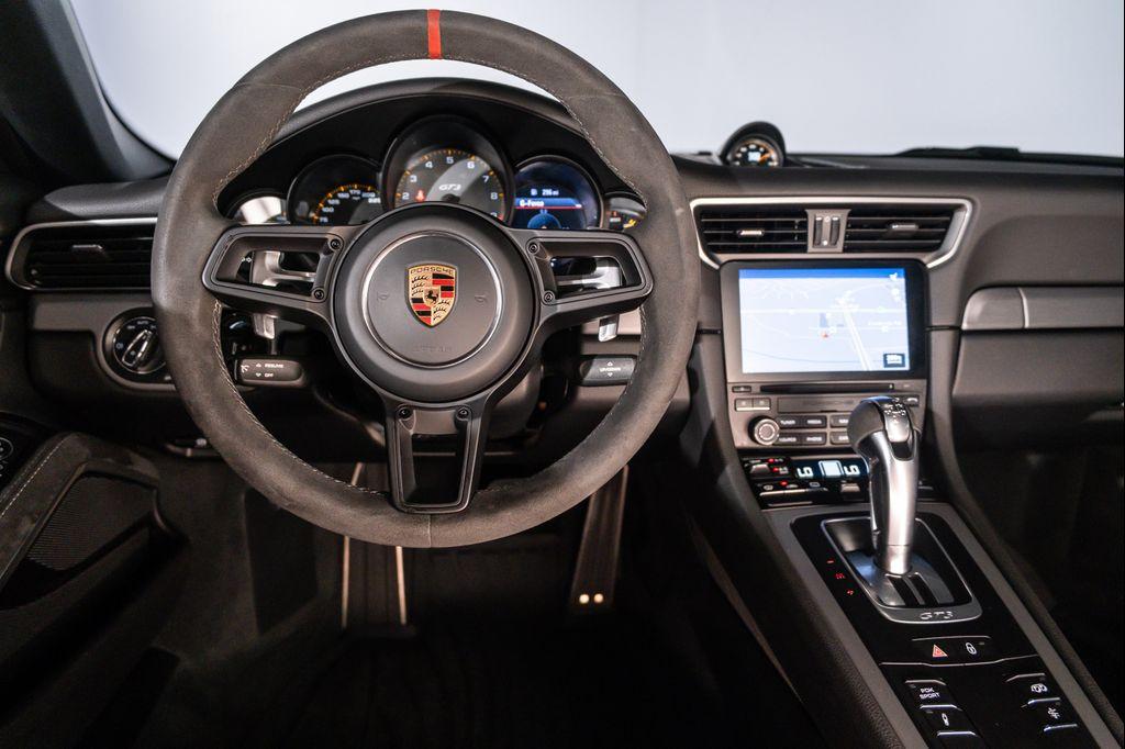 used 2018 Porsche 911 car, priced at $225,991