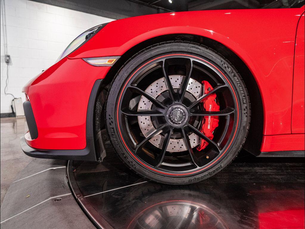 used 2018 Porsche 911 car, priced at $225,991