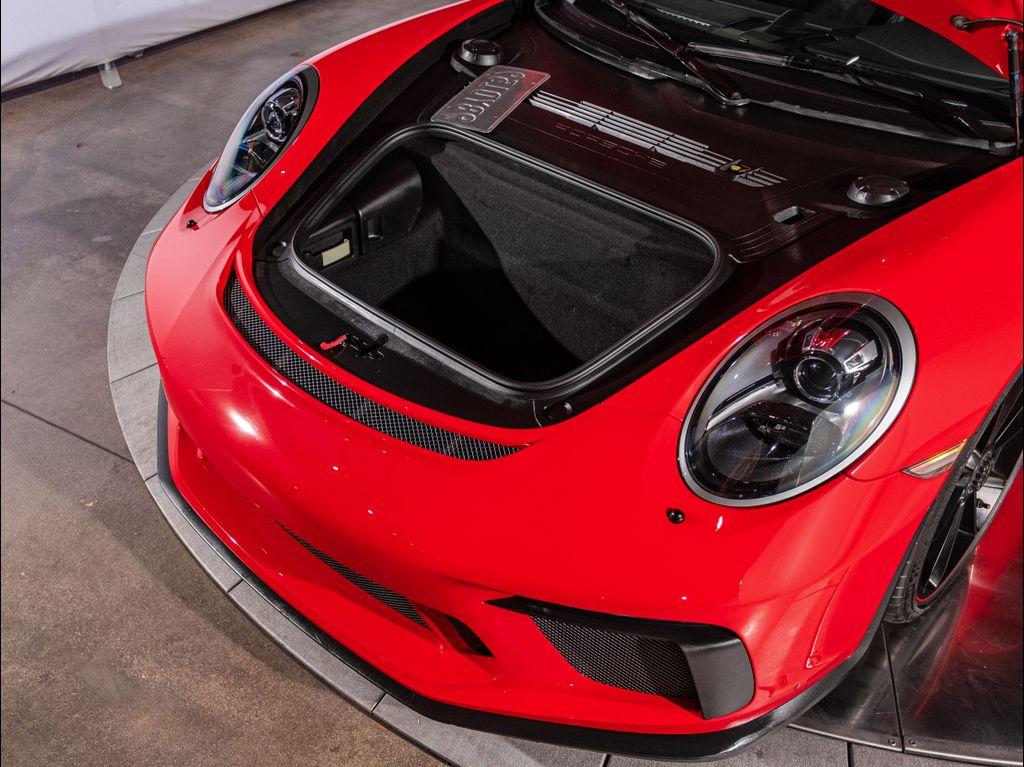 used 2018 Porsche 911 car, priced at $225,991