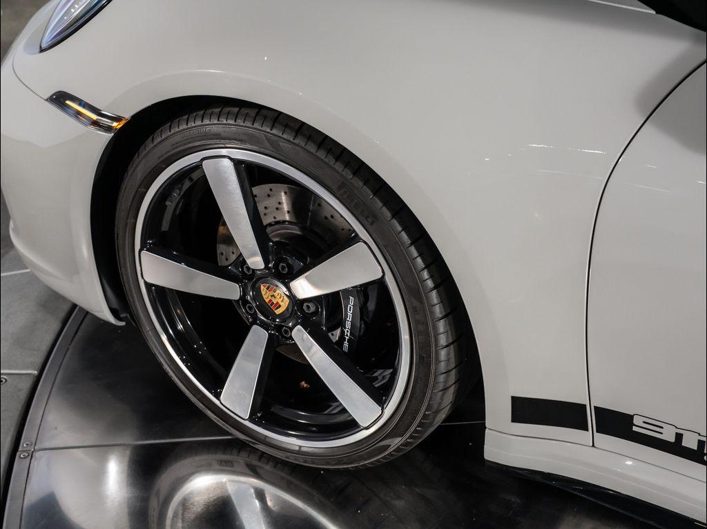 used 2024 Porsche 911 car, priced at $192,992