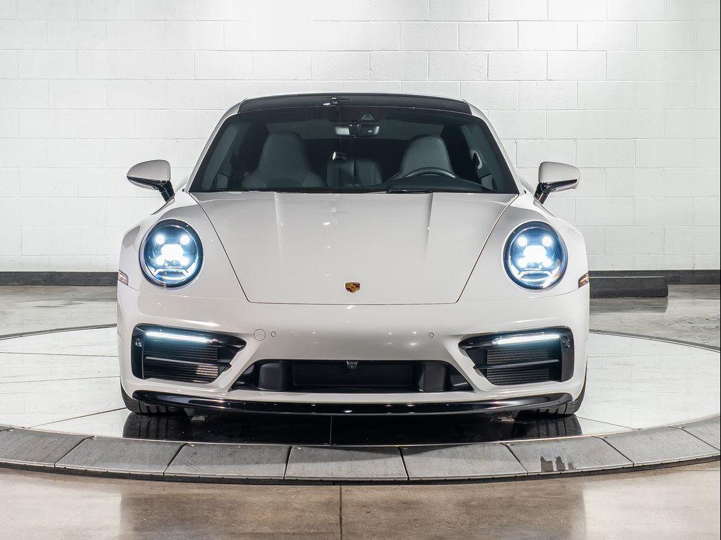 used 2024 Porsche 911 car, priced at $192,992