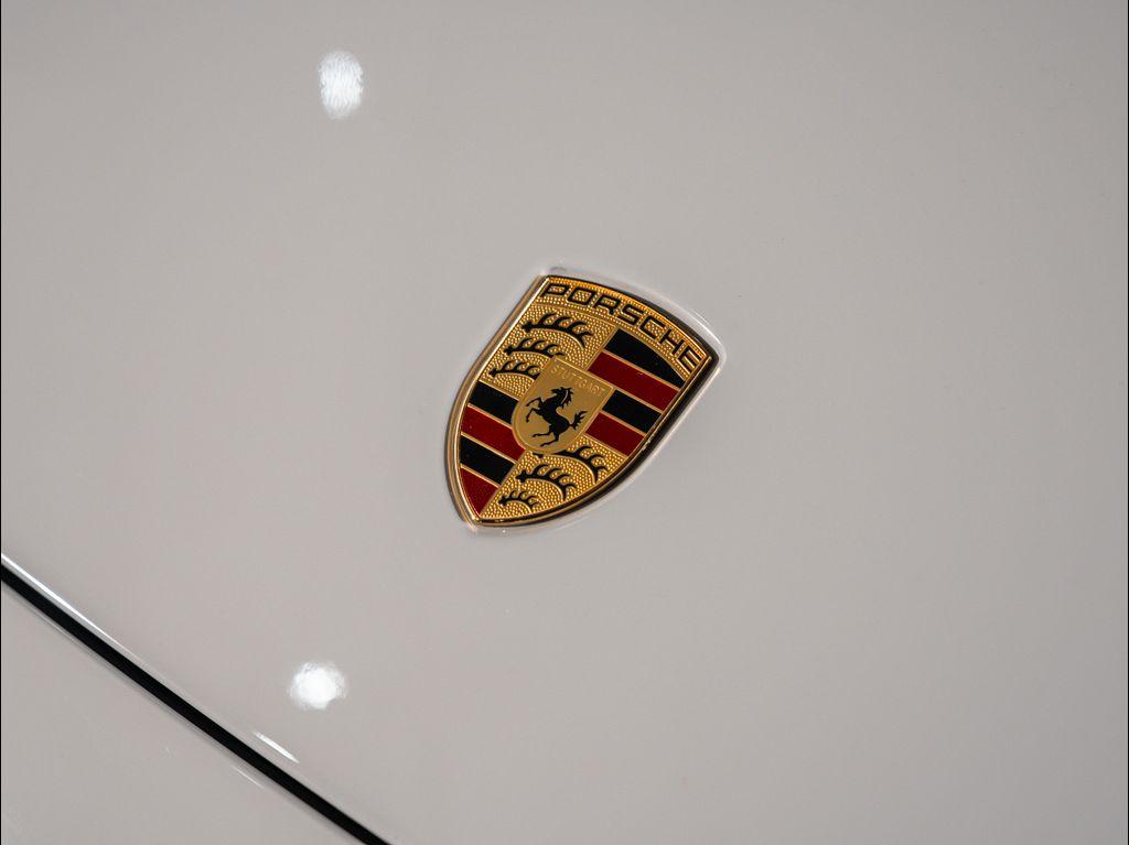 used 2024 Porsche 911 car, priced at $192,992